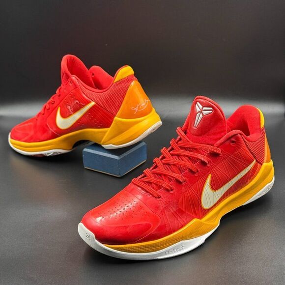 Nike Zoom Kobe 5 'China' - Picture 6 of 11